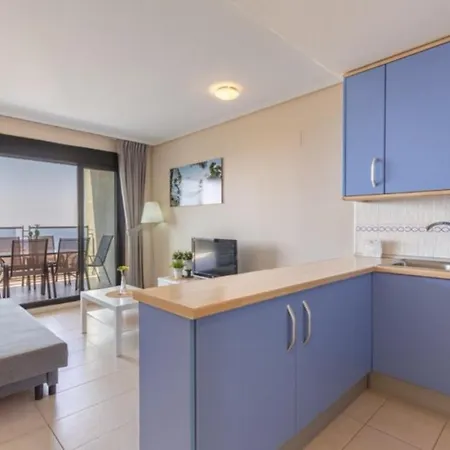 アパート Residencial Mirador Del Mediterraneo Con Vistas Al Mar! *