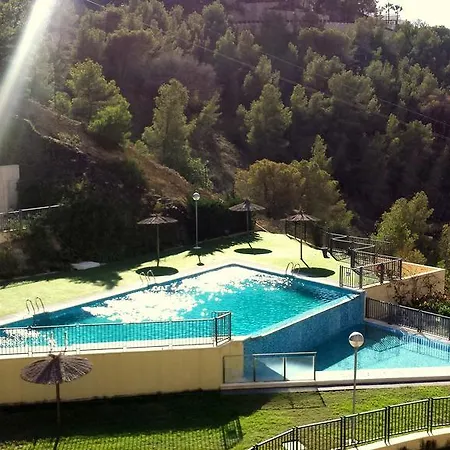 Residencial Mirador Del Mediterraneo Con Vistas Al Mar! ベニドルム