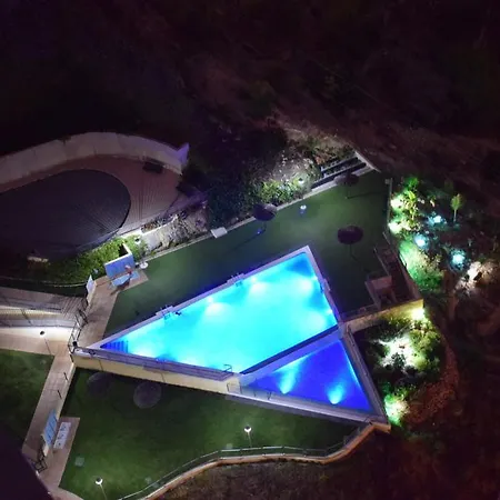 アパート Residencial Mirador Del Mediterraneo Con Vistas Al Mar! *