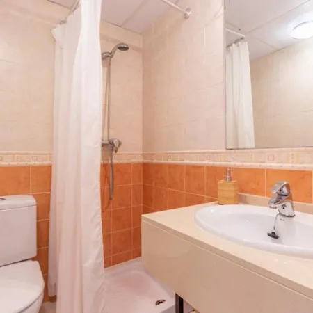 Residencial Mirador Del Mediterraneo * Benidorm
